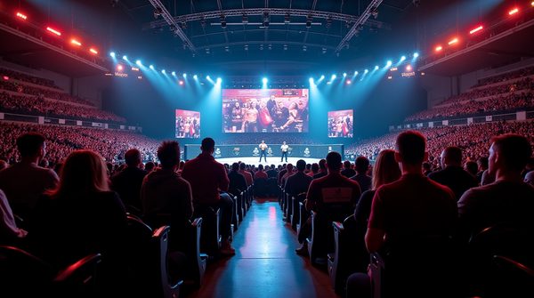 Britain's UFC contenders: profiles of future champions