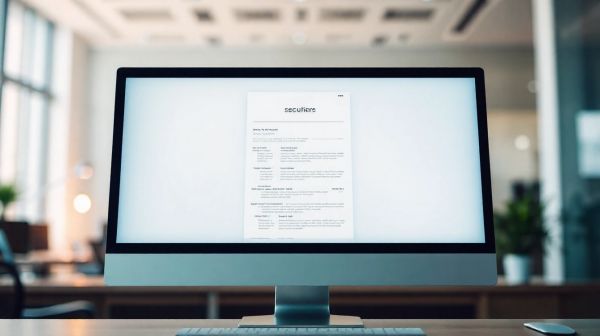 Top resume builders to enhance your job application results
