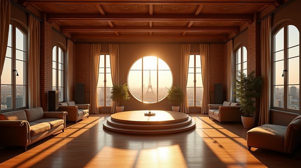 Unlock your creativity at a premier podcast studio in Paris